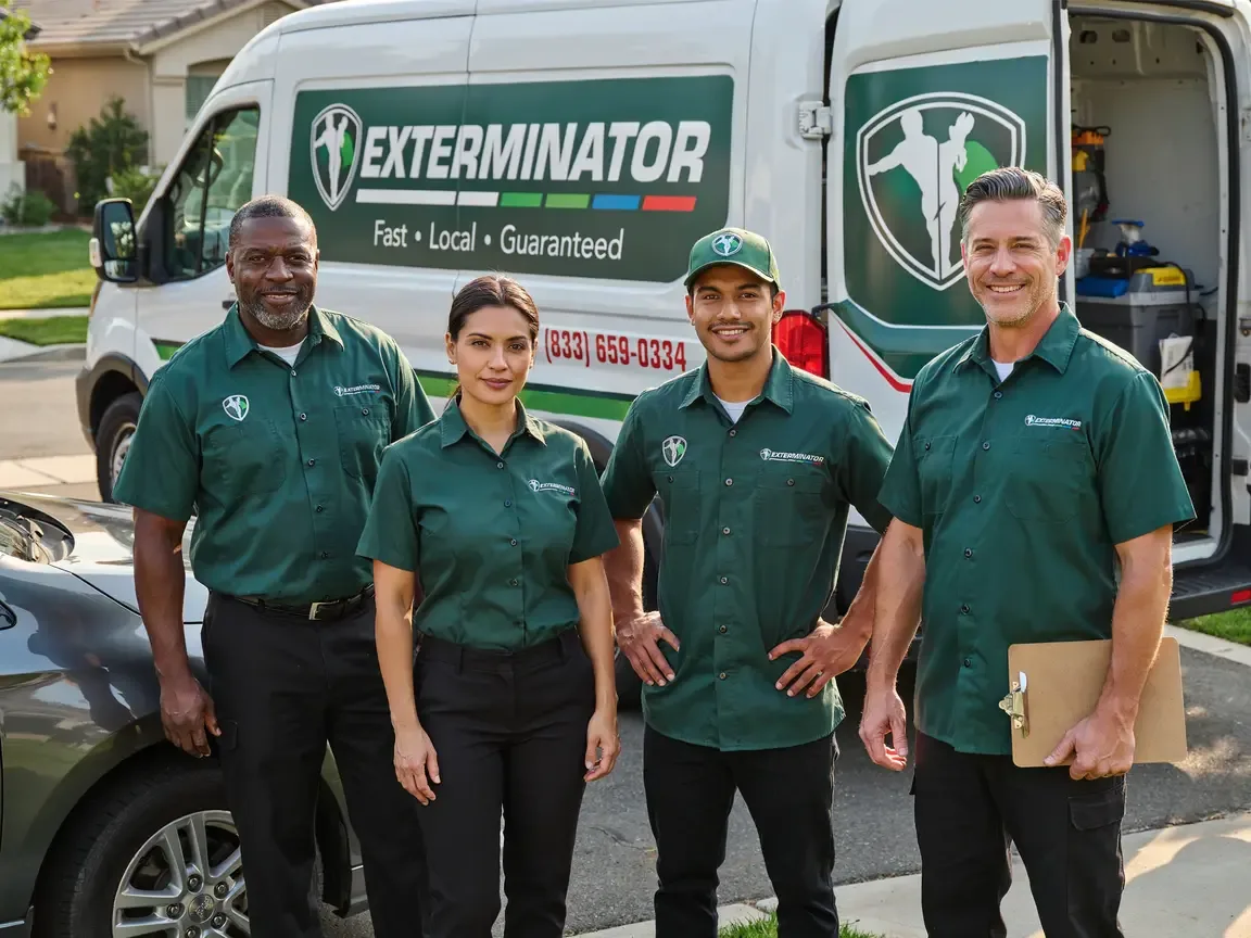 Pest Control company in Capay, CA
